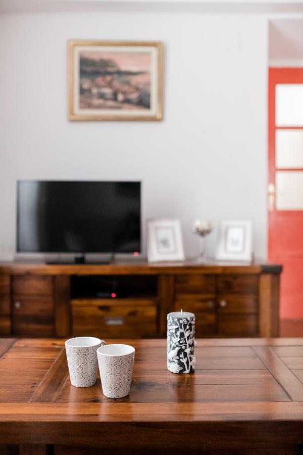 Apartment Teatar Корчула Экстерьер фото