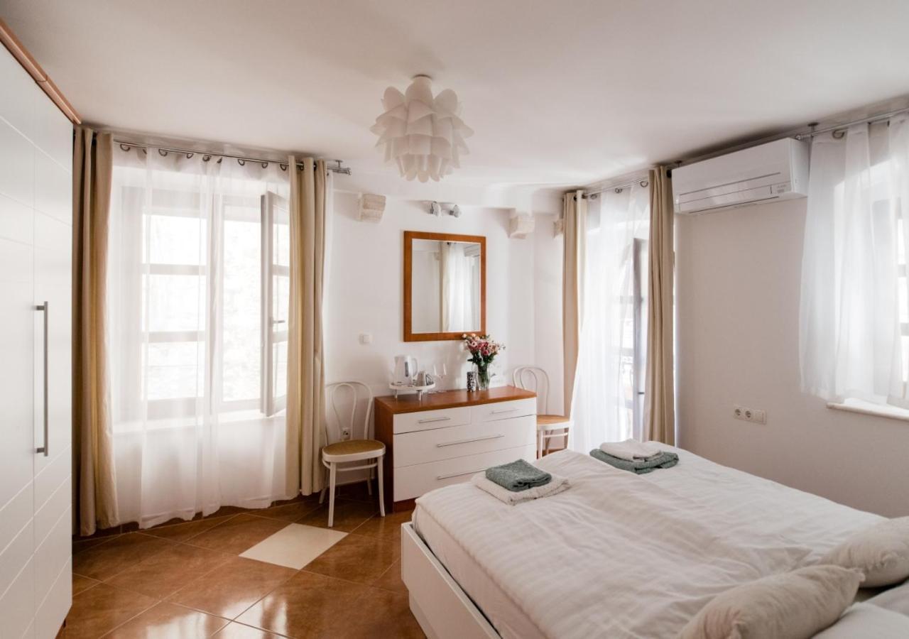 Apartment Teatar Корчула Экстерьер фото