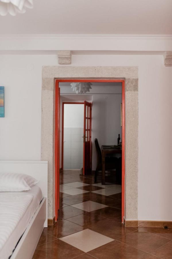 Apartment Teatar Корчула Экстерьер фото